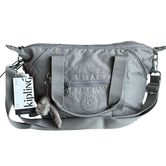 Kipling Art Mini Shoulder Bag - Picture 11 of 14